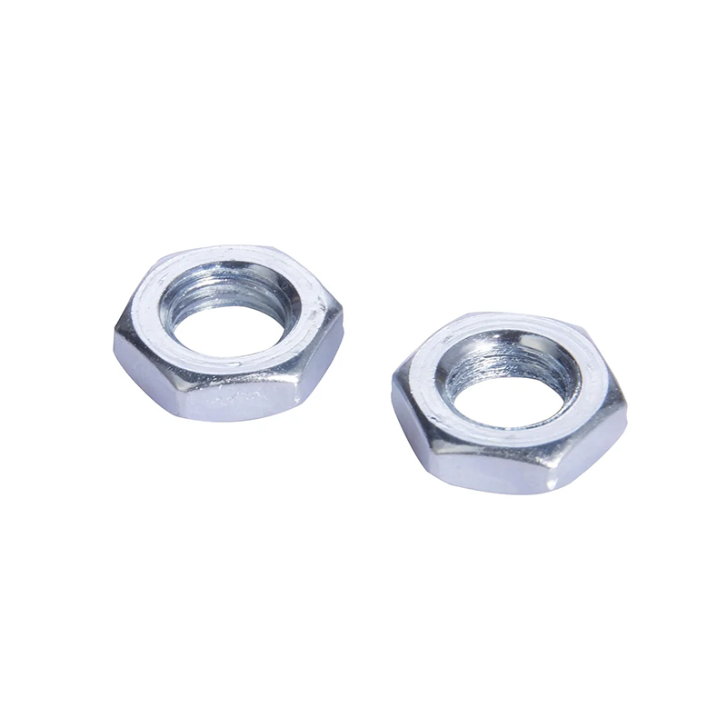 Hex Thin Nuts / Hex Jam Mutters