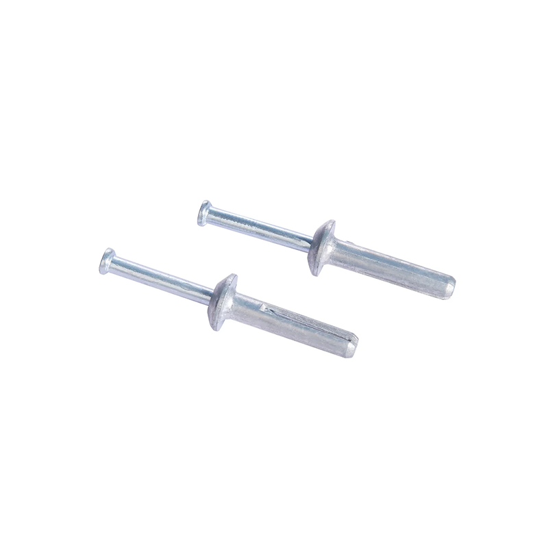 Sinkkiseoksesta valmistettu vasaran käyttöankkuri Sinkkiseoksesta valmistettu vasaran käyttöankkuri