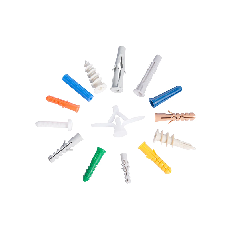 Muoviset ankkurit Muoviset ankkurit